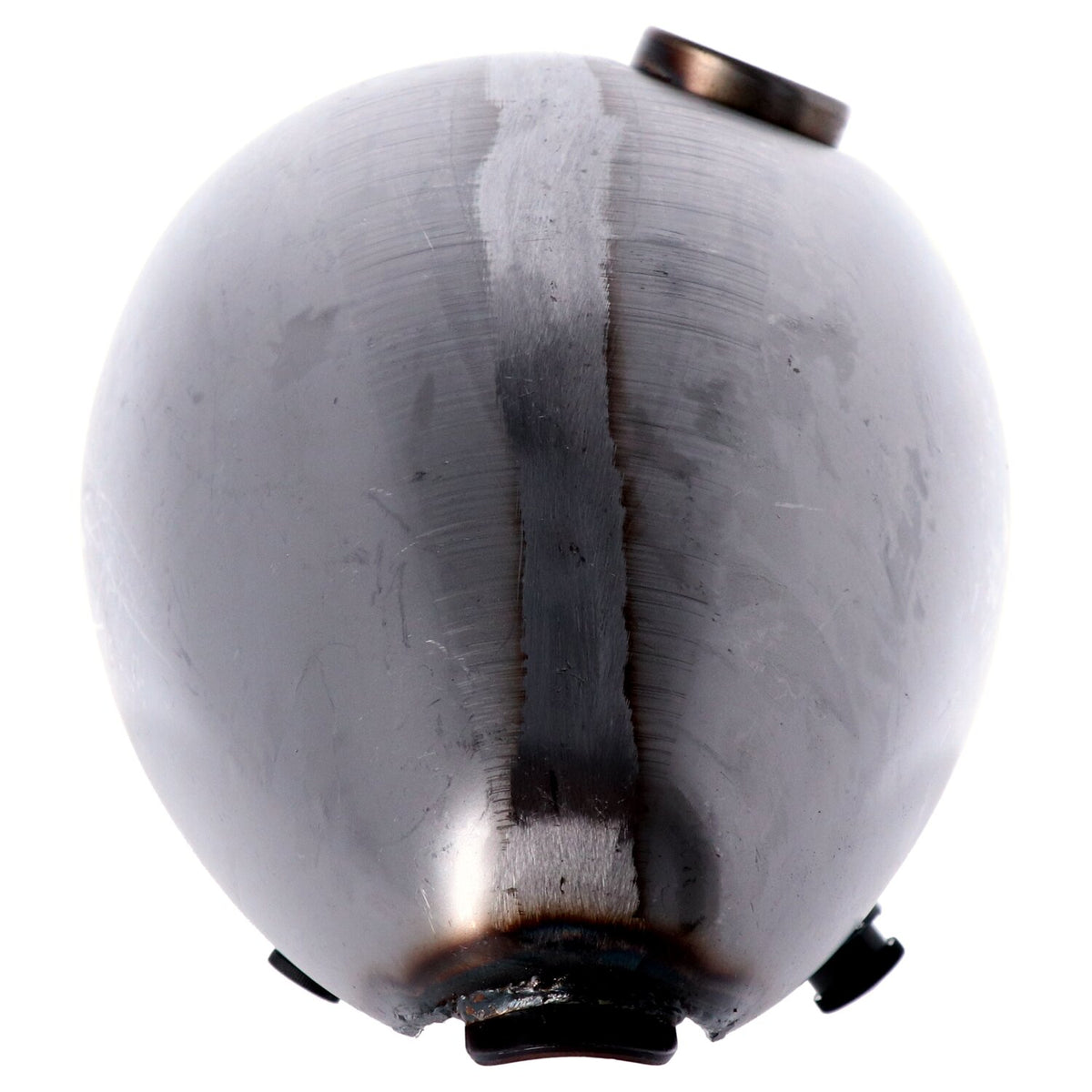 MCS Axed gas tank 2.2 gallon - Single gas cap