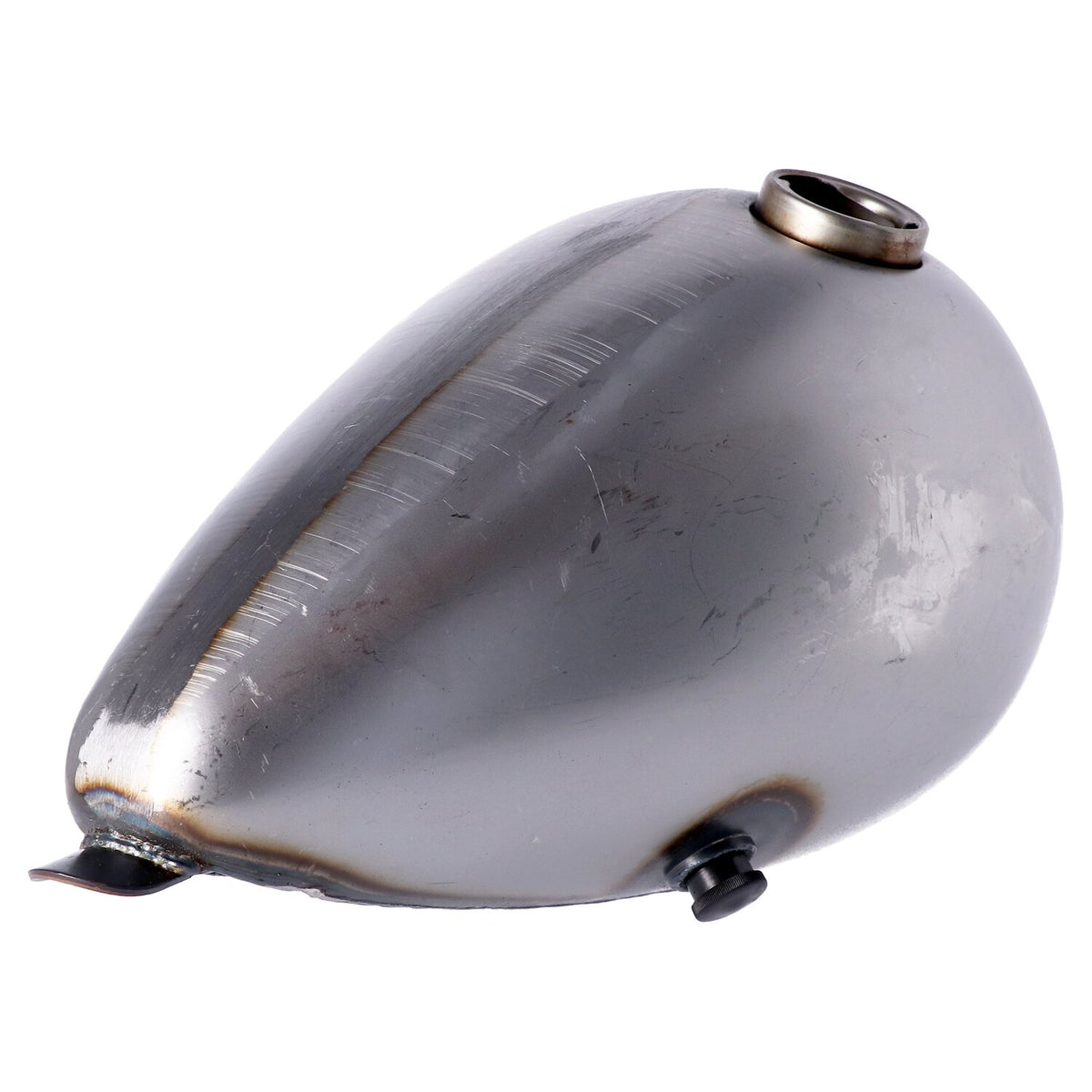 MCS Axed gas tank 2.2 gallon - Single gas cap