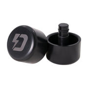 Dynojet axle slider set - Rear - 2 stk