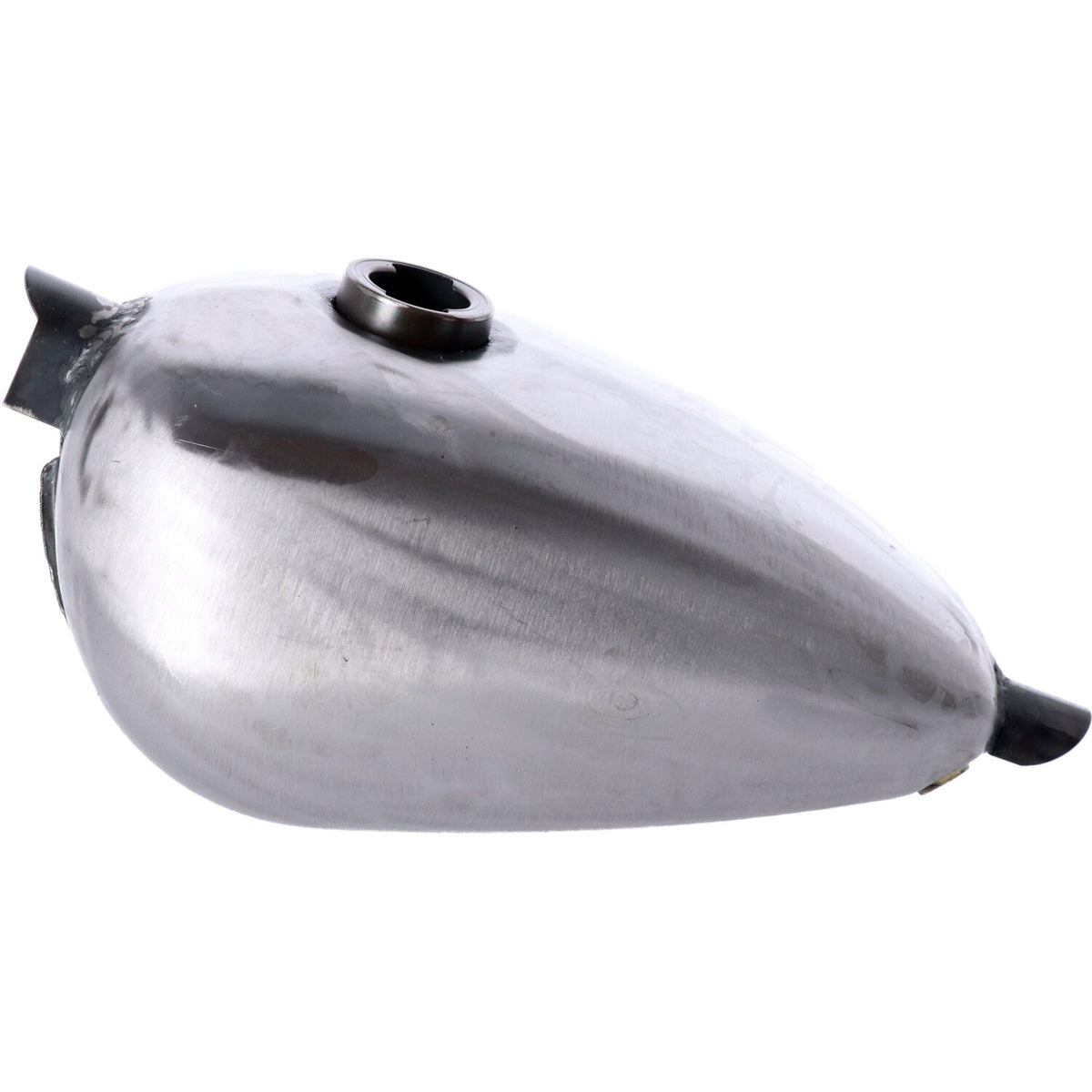 MCS Chopper peanut gas tank 2.0 gallon - Single gas cap
