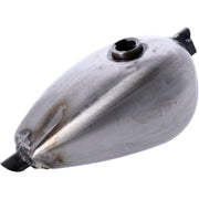 MCS Chopper peanut gas tank 2.0 gallon - Single gas cap