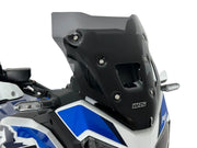 Wrs Smoke Windscreen