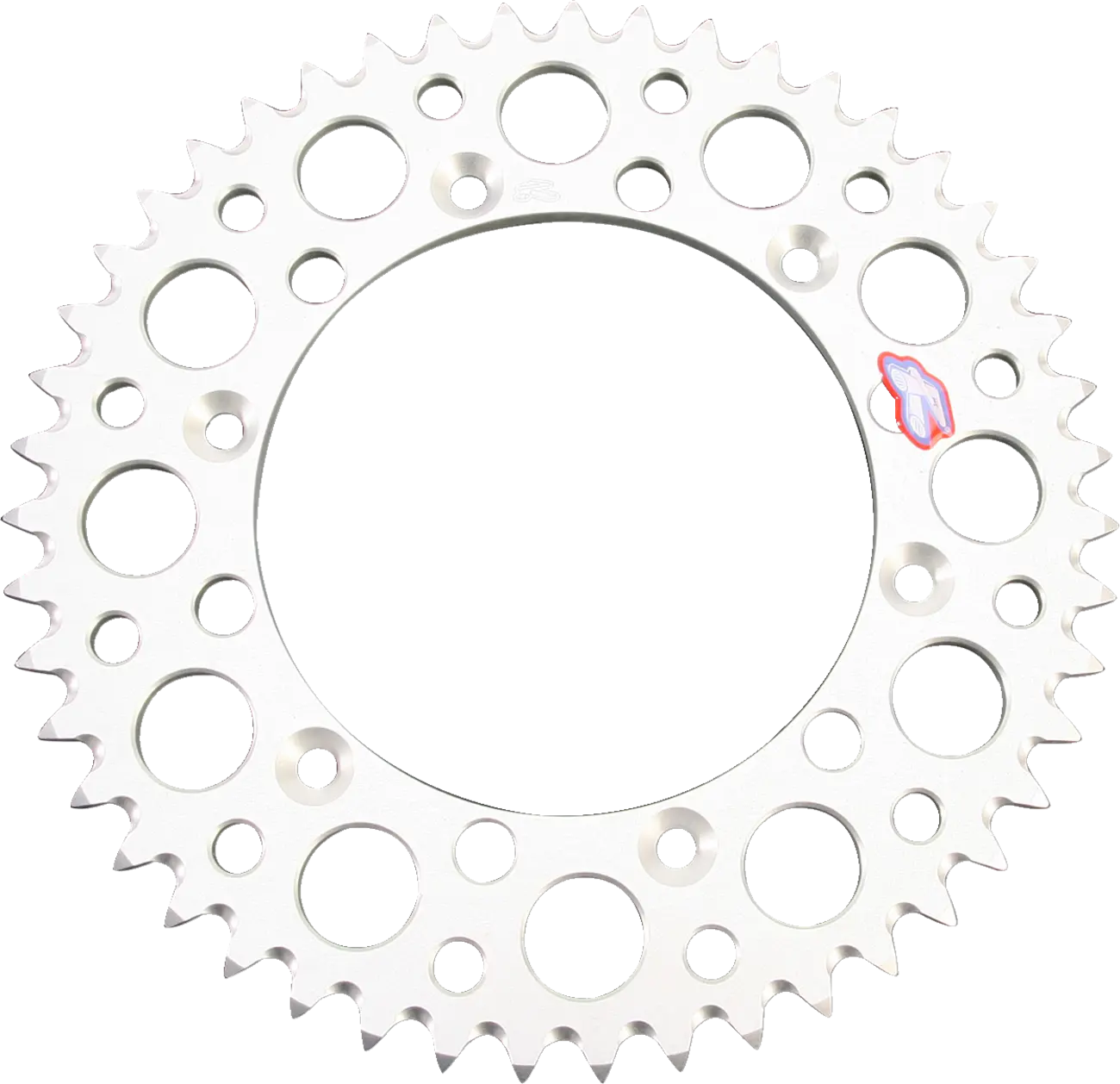 Renthal 520 Chain Size Aluminum Rear Sprocket