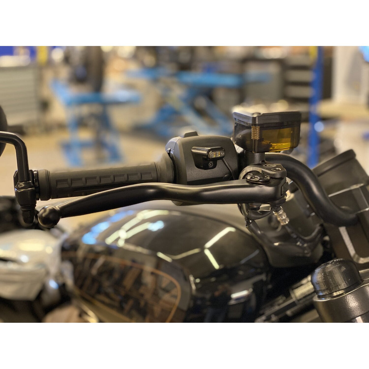 Killer Custom front LED turn signals