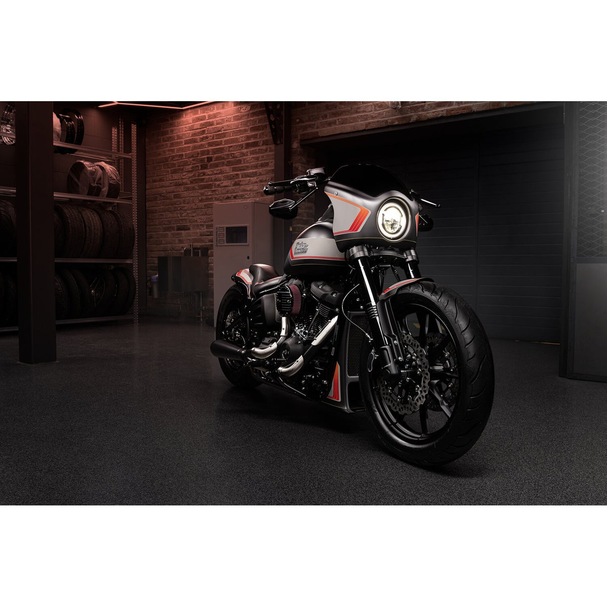 Killer Custom FXLRS fairing kit