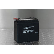 MCS Advance Series - AGM sealed battery - 12v 12Ah 220cca