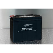 MCS Advance Series - AGM sealed battery - 12v 20ah 340cca