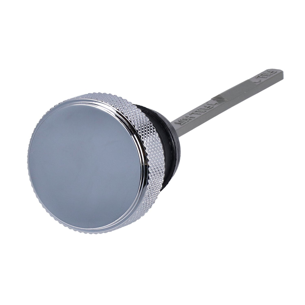MCS Oil tank fill plug chrome