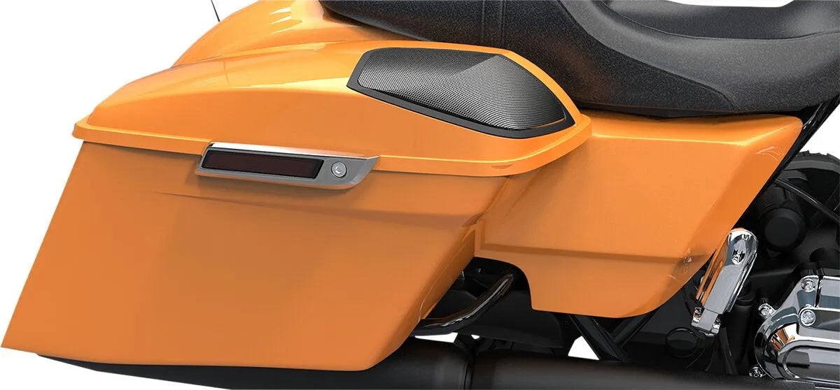 Hogtunes Saddlebag Lid 6x9 Speaker Kit