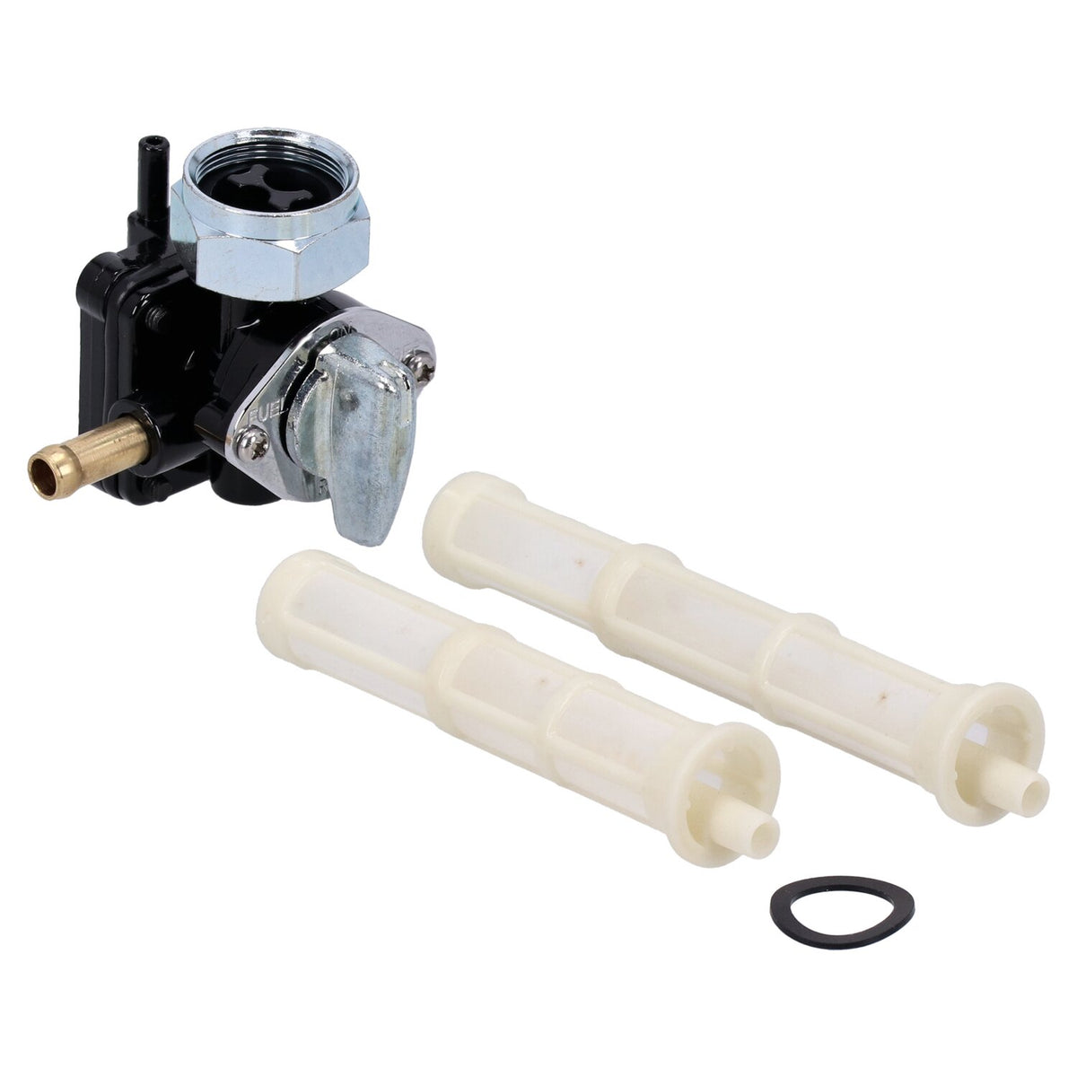 MCS OEM style vacuum petcock - Black