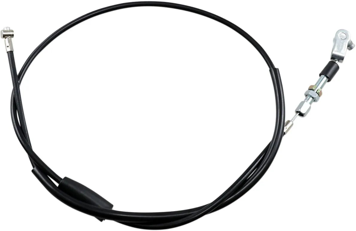 Motion Pro Black Vinyl Clutch Cable for Suzuki RM 125 RM 100