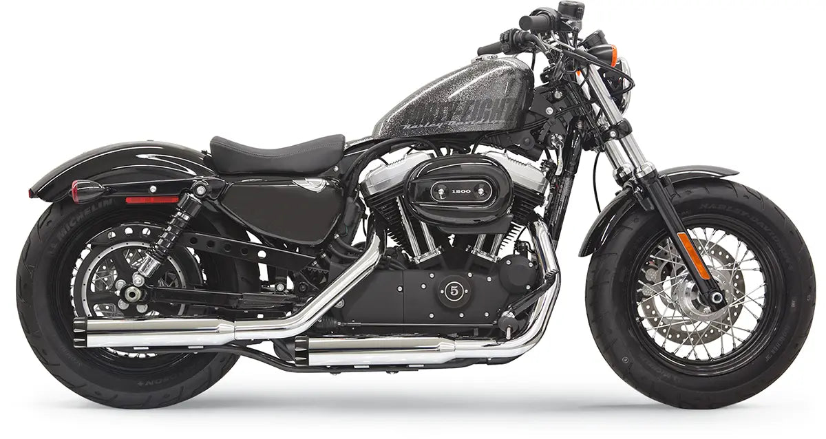 Bassani Xhaust Firepower Series Slip-on Lyddæmpere