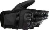 Alpinestars Stella Phenom Leather Air Women's Gloves - Black