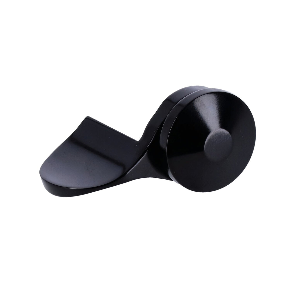 Avon Grips Avon throttle assist end cap Custom Contour black anodized
