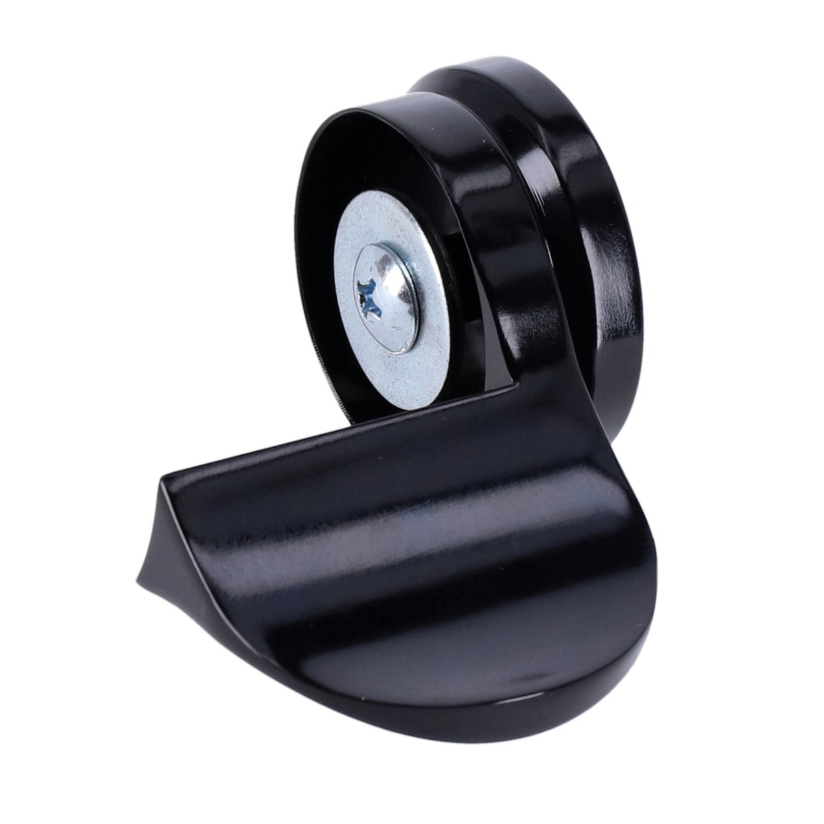 Avon Grips Avon throttle assist end cap Custom Contour black anodized