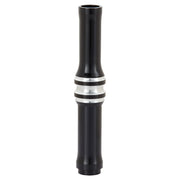 Arlen Ness TC 10-Gauge pushrod cover set - Black