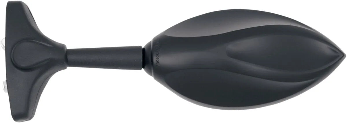 Parts Unlimited Universal Motorcycle Mirror