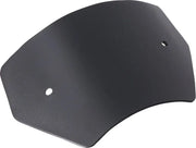 Sw-motech Windscreen - Naked Bike - Black
