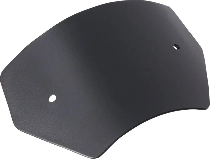 Sw-motech Windscreen - Naked Bike - Black