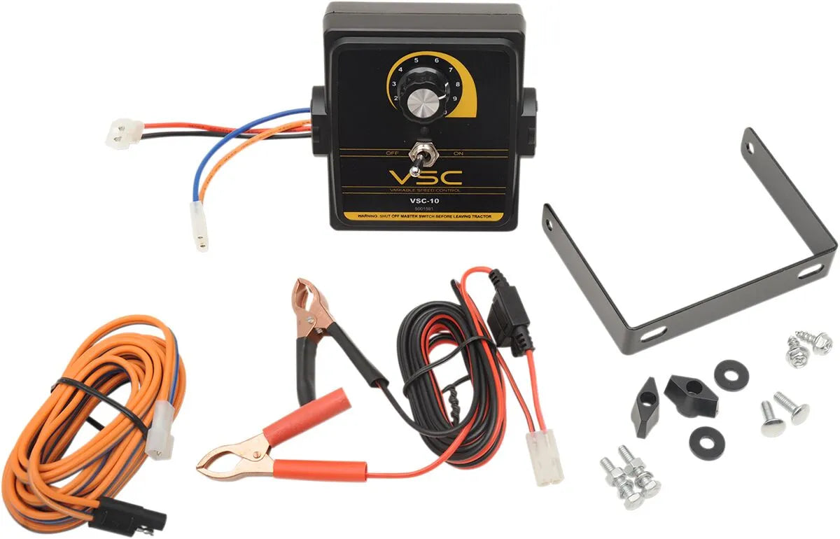 Moose Offroad Four Wheel Spreader Controller Replacement