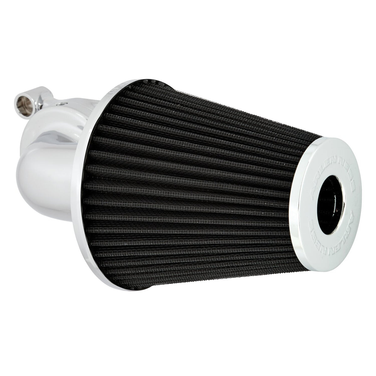 Arlen Ness 90° Monster Sucker air cleaner - No cover