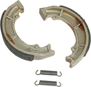 Moose Offroad Brake Shoes - Aramid Fiber - Rear