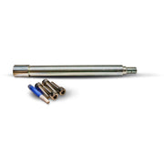 Arlen Ness Replacement wheel axle for hot legs