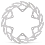 Moto-master Flame Series Bageste Bremse Rotor - Bag