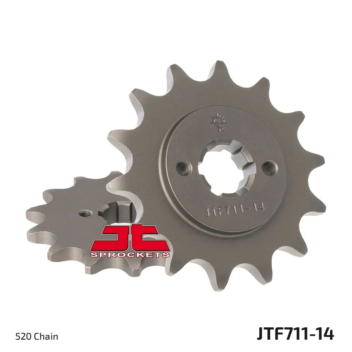 Jt Sprockets Front Sprocket - 520 Chain, 14 Tooth