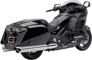 Cobra Six-2-Six Slip-on Lyddæmpere til Gold Wing