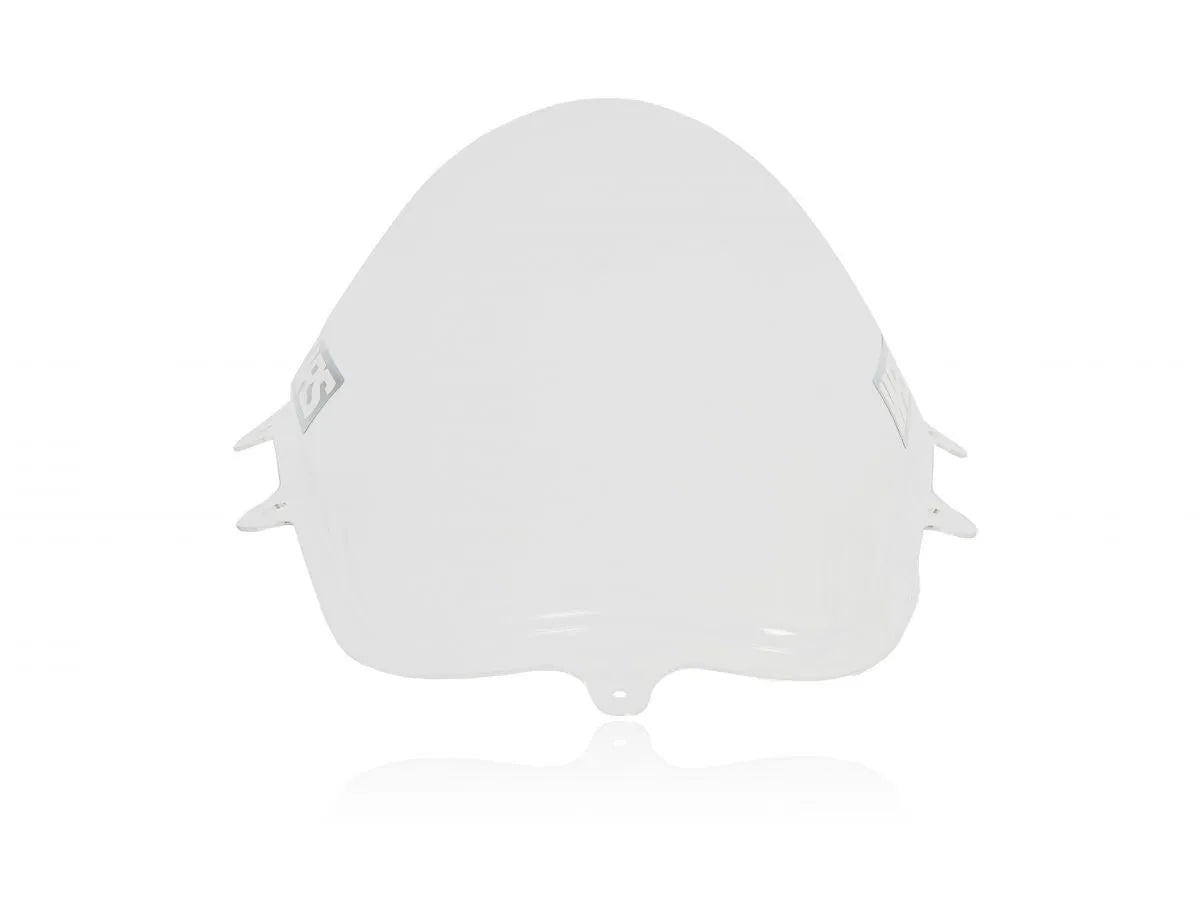 Wrs Windscreen - Enhanced Rider Protection