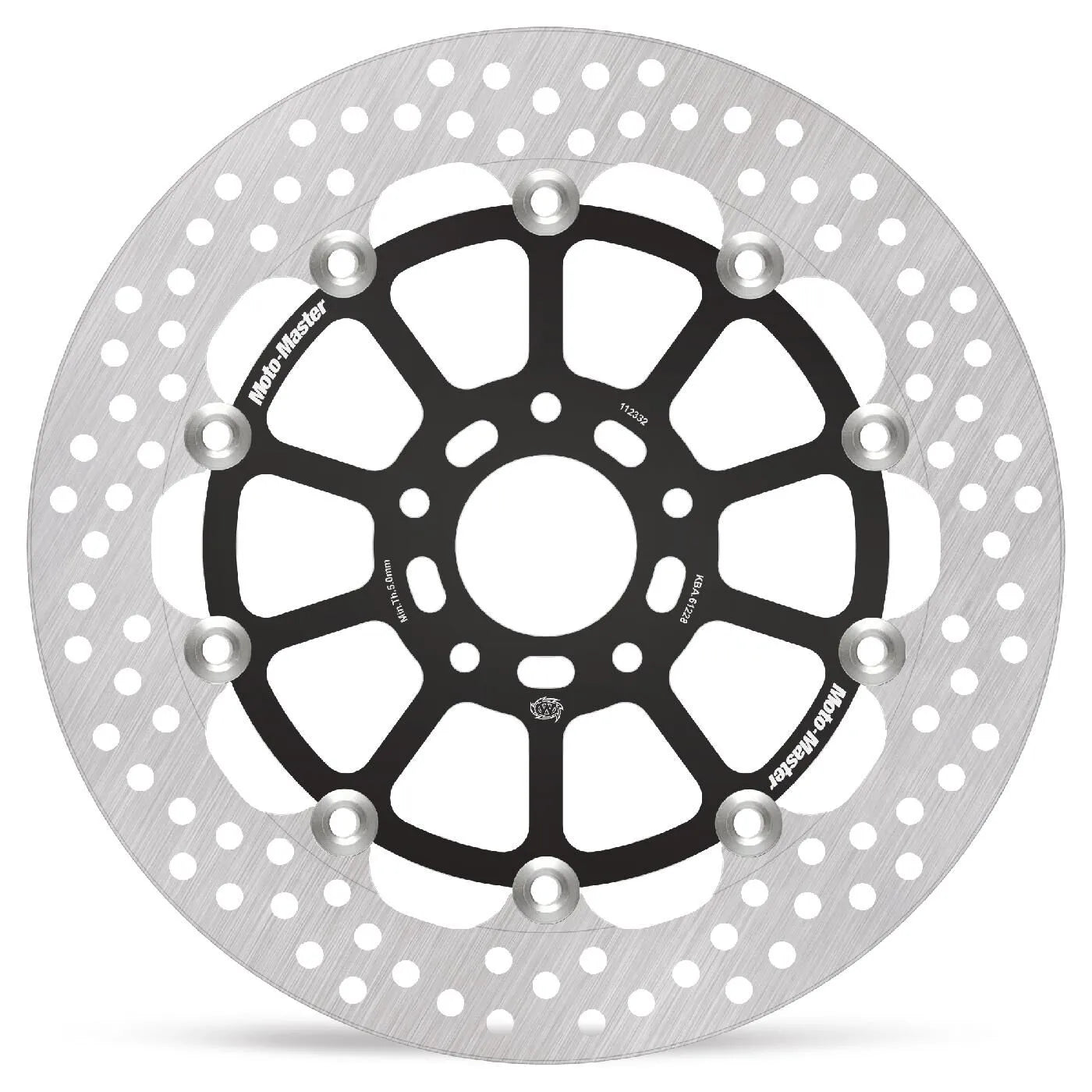 Halo Series Floating Racing Rotor