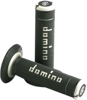 Domino Xtreme Grips - Dual Compound 7/8"