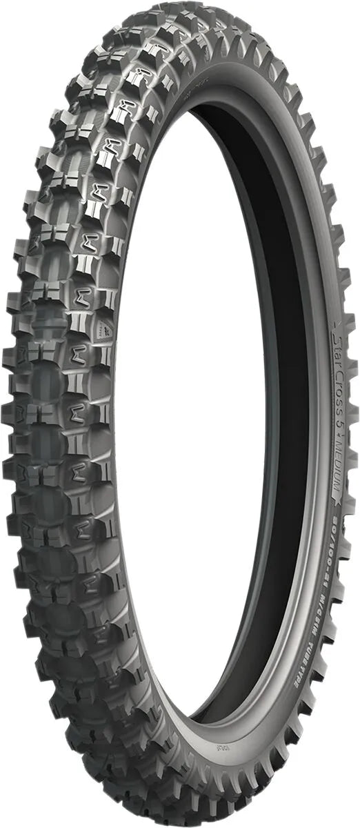 Michelin StarCross 5 Medium Front Tire - 70/100-17 40M - TT