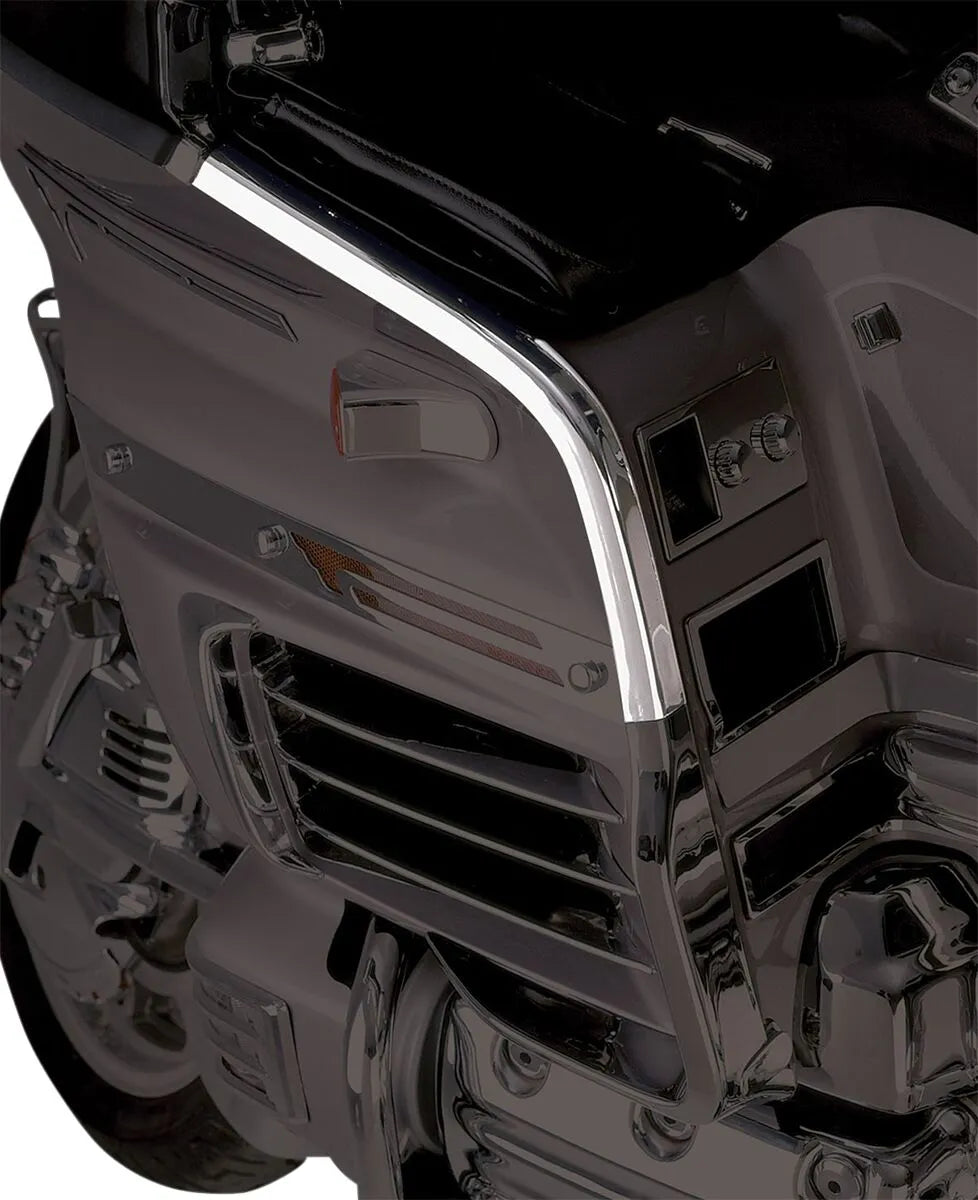 SHOW CHROME Chrome Fairing Trim