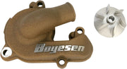 Boyesen Supercooler Water Pump Cover And Impeller Kit