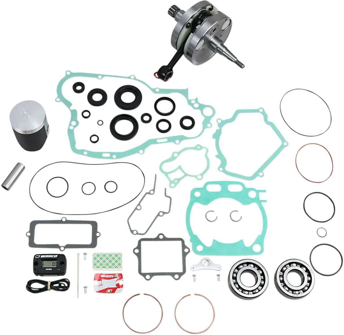 Wiseco Engine Rebuild Kit 250cc 2-stroke