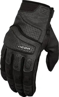 Icon Superduty3™ Gloves - Black