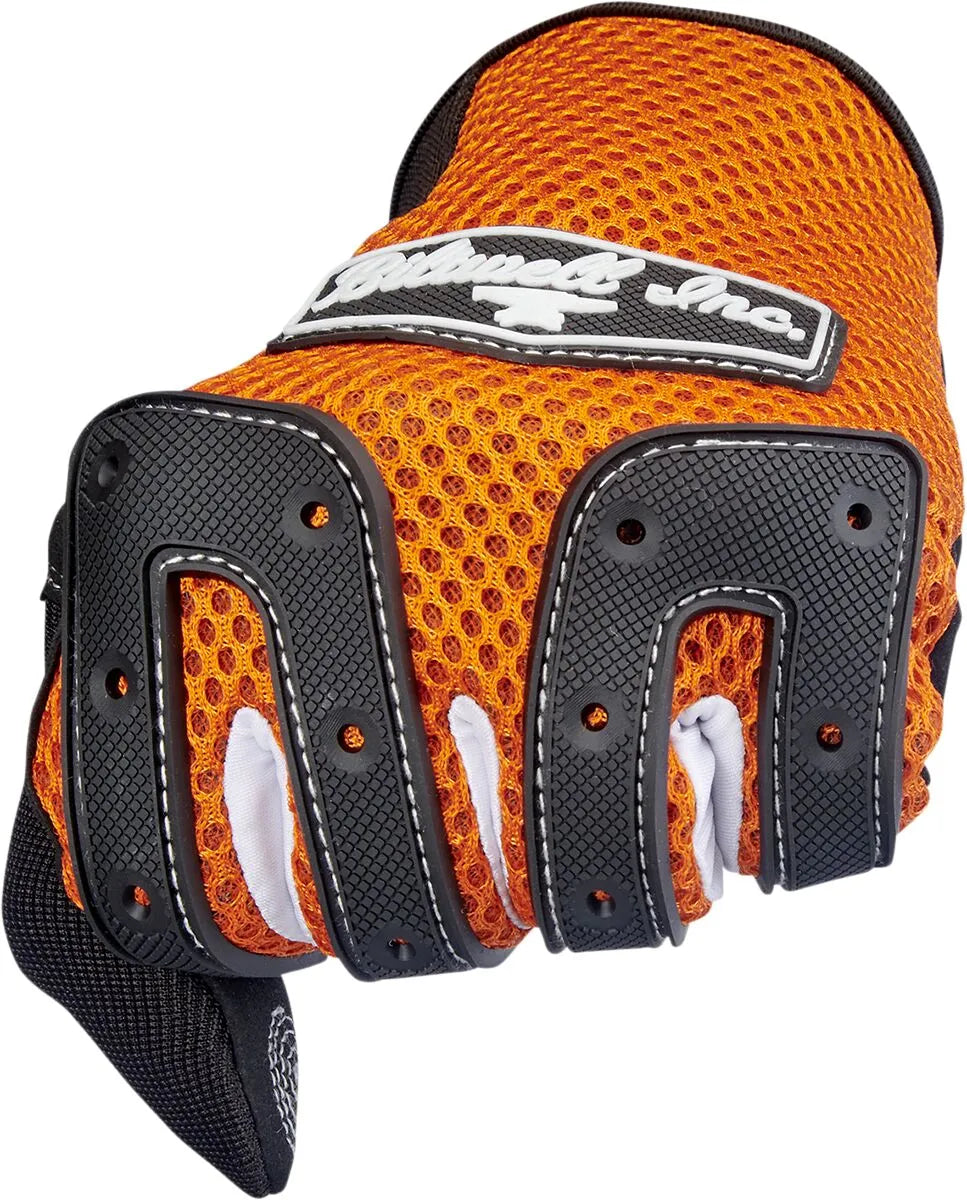 Biltwell Anza Gloves - Black/Orange