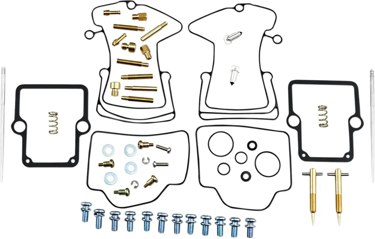 Parts Unlimited Carburetor Repair Kit