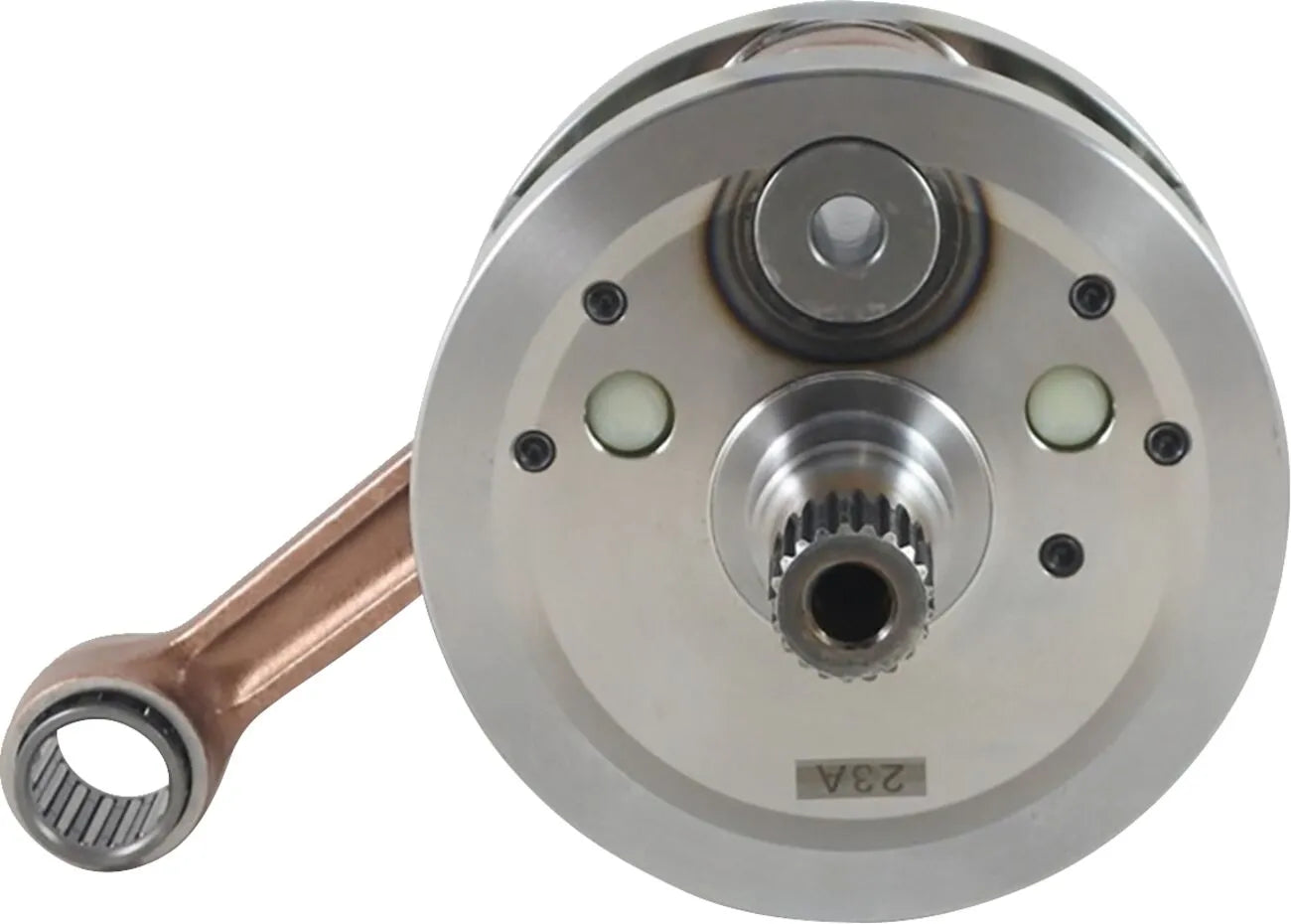 Vintco Crankshaft Assembly With Forged Steel Connecting Rod