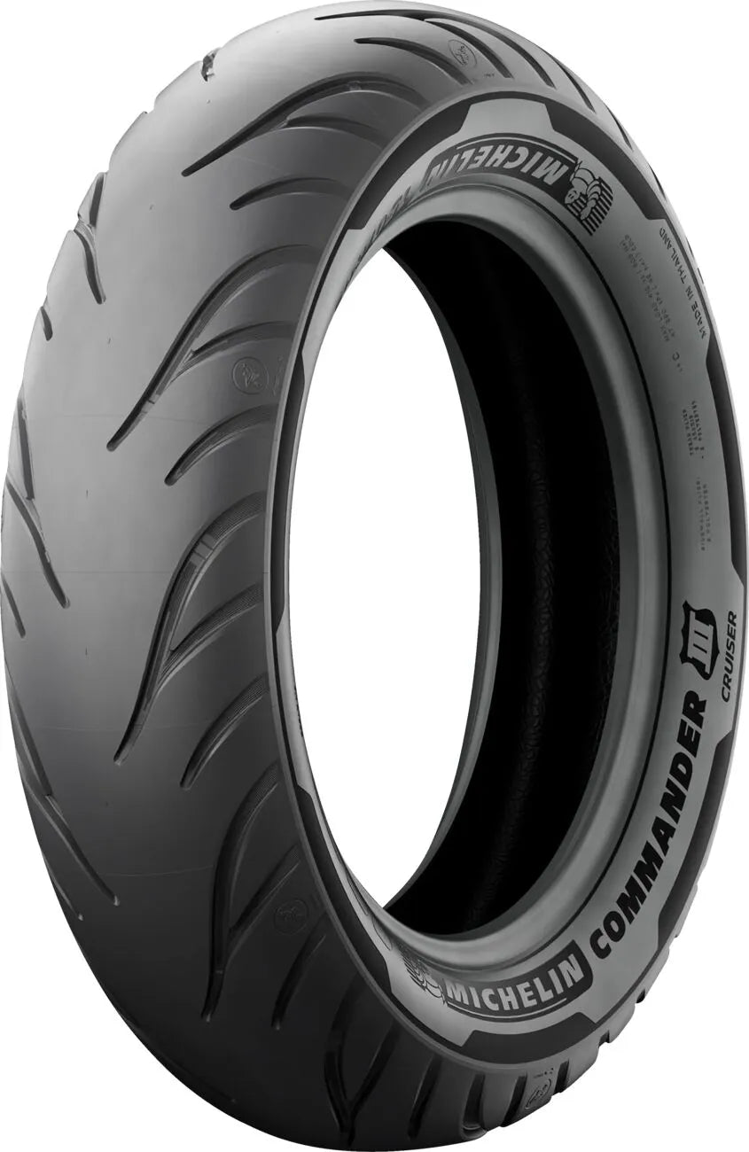 Michelin Commander Iii Cruiser Tire 130/90b16 Rear