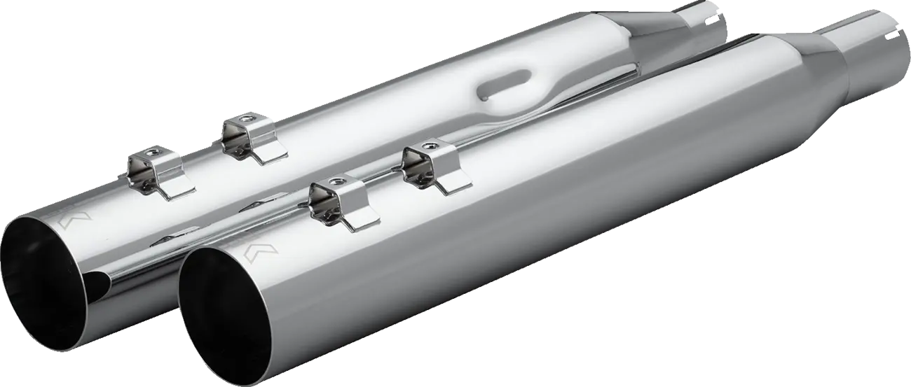 Khrome Werks HP-Plus® Slip-On Lyddæmpere Til Harley Davidson