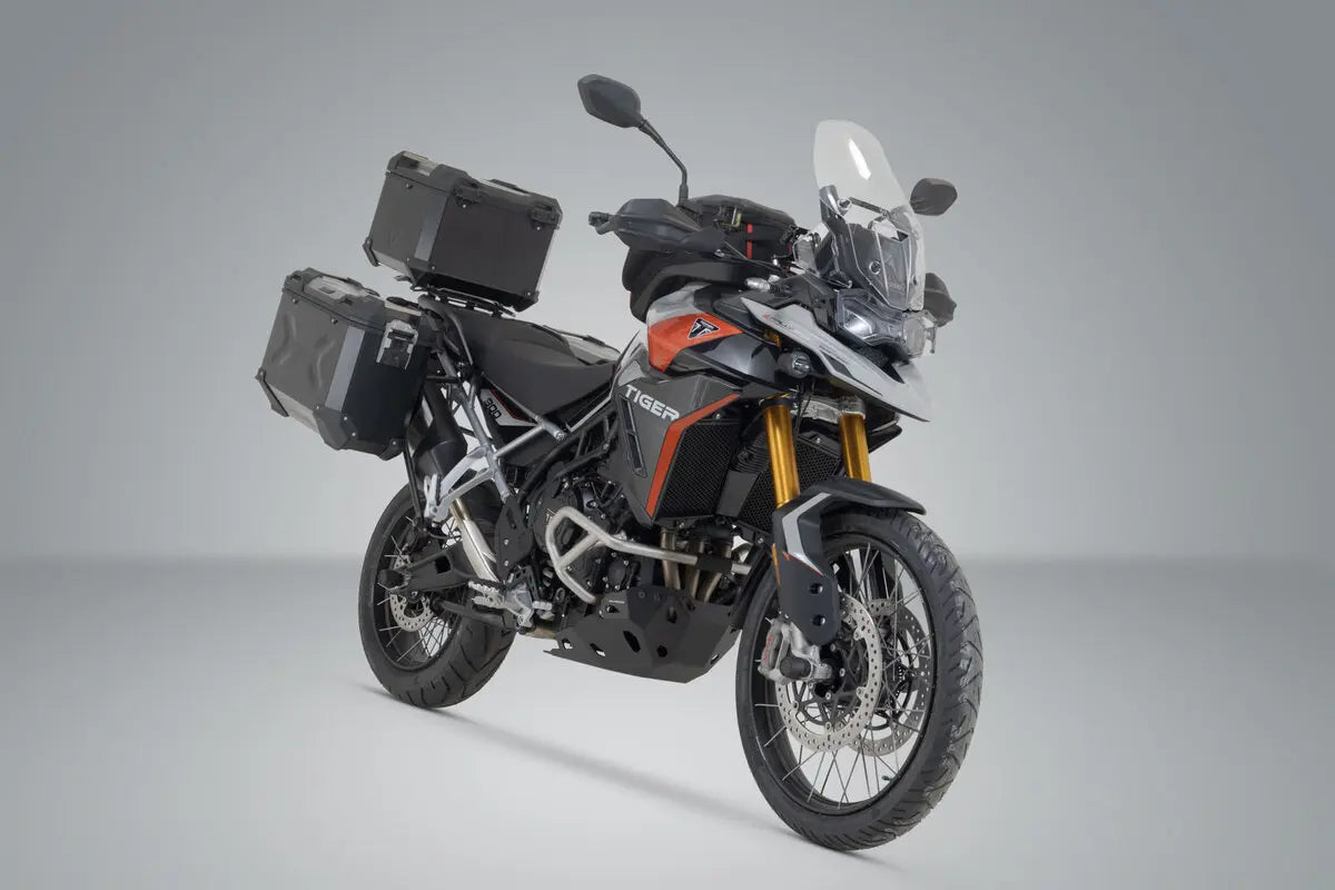 Sw-Motech TRAX ADV Adventure Luggage System Kit
