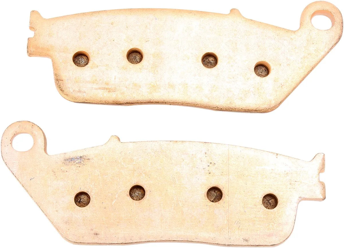 Drag Specialties Sintered Metal Brake Pads - Victory - Front & Rear