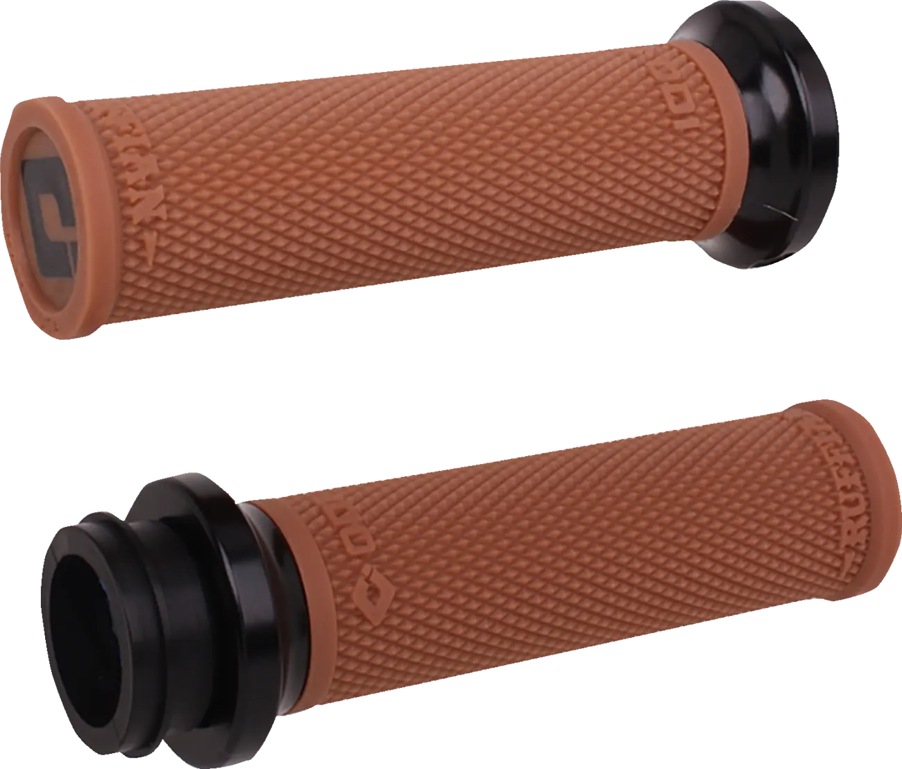 Odi Ruffian Lock-on Grips - V-twin Performance