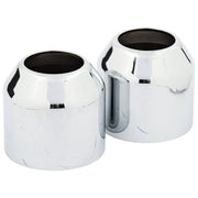 MCS Fork boot cover chrome