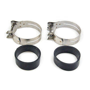 MCS Intake clamps band type