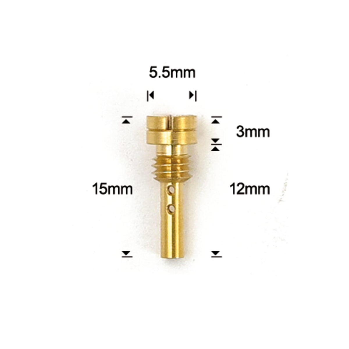 MCS Slow jet for Keihin butterfly carb - 65