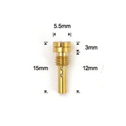 MCS Slow jet for Keihin butterfly carb - 72